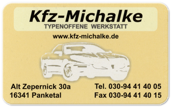 KFZ Michalke